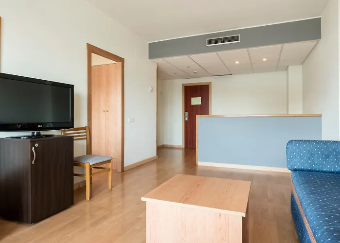 Ilunion Romareda 4* Zaragoza