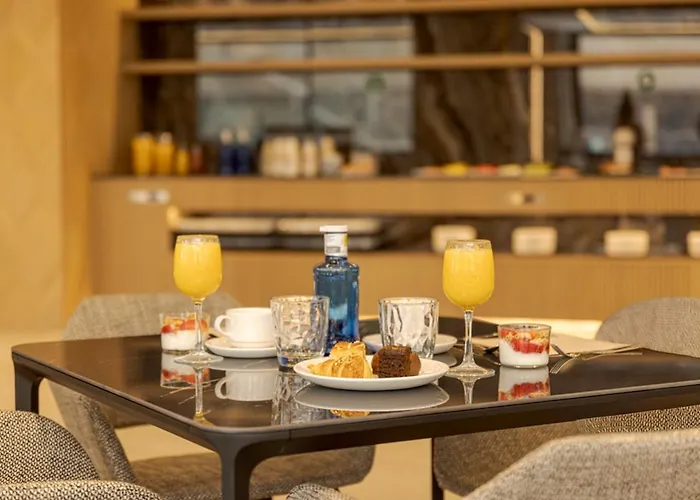 Hotel Ilunion Romareda Zaragoza