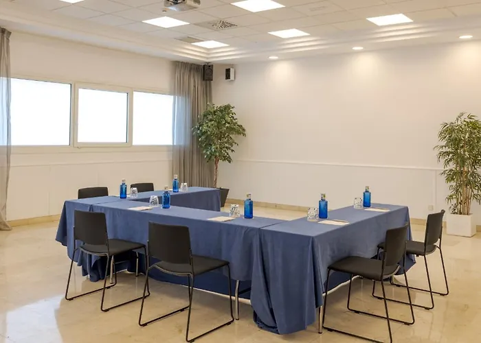 Ilunion Romareda Hotel