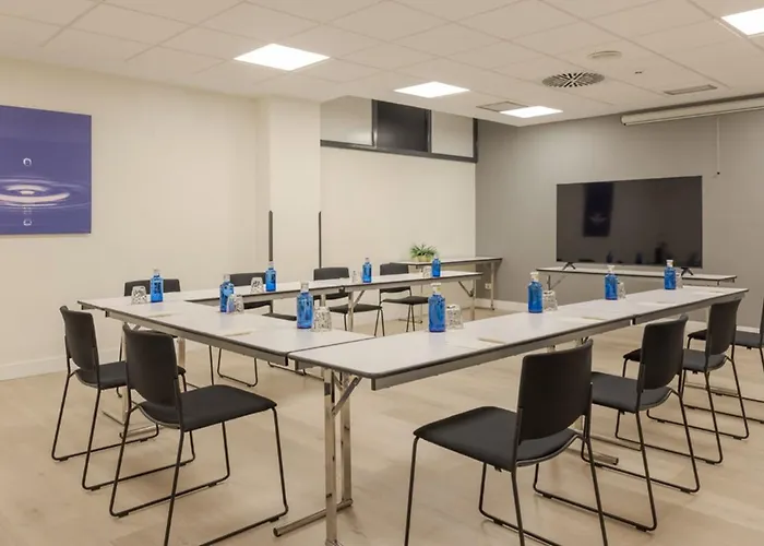 Ilunion Romareda 4* Zaragoza