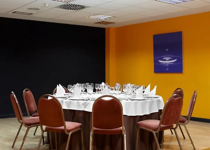 Ilunion Romareda Hotell Zaragoza