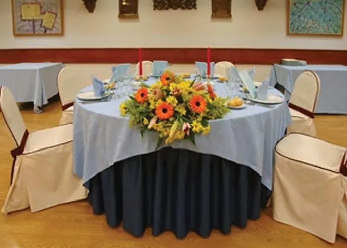 Hotell Ilunion Romareda Zaragoza