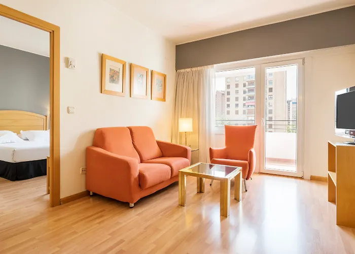 Hotell Ilunion Romareda Zaragoza