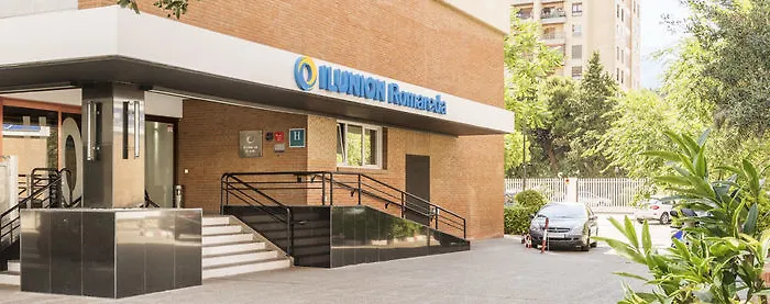 Ilunion Romareda Hotel 4*